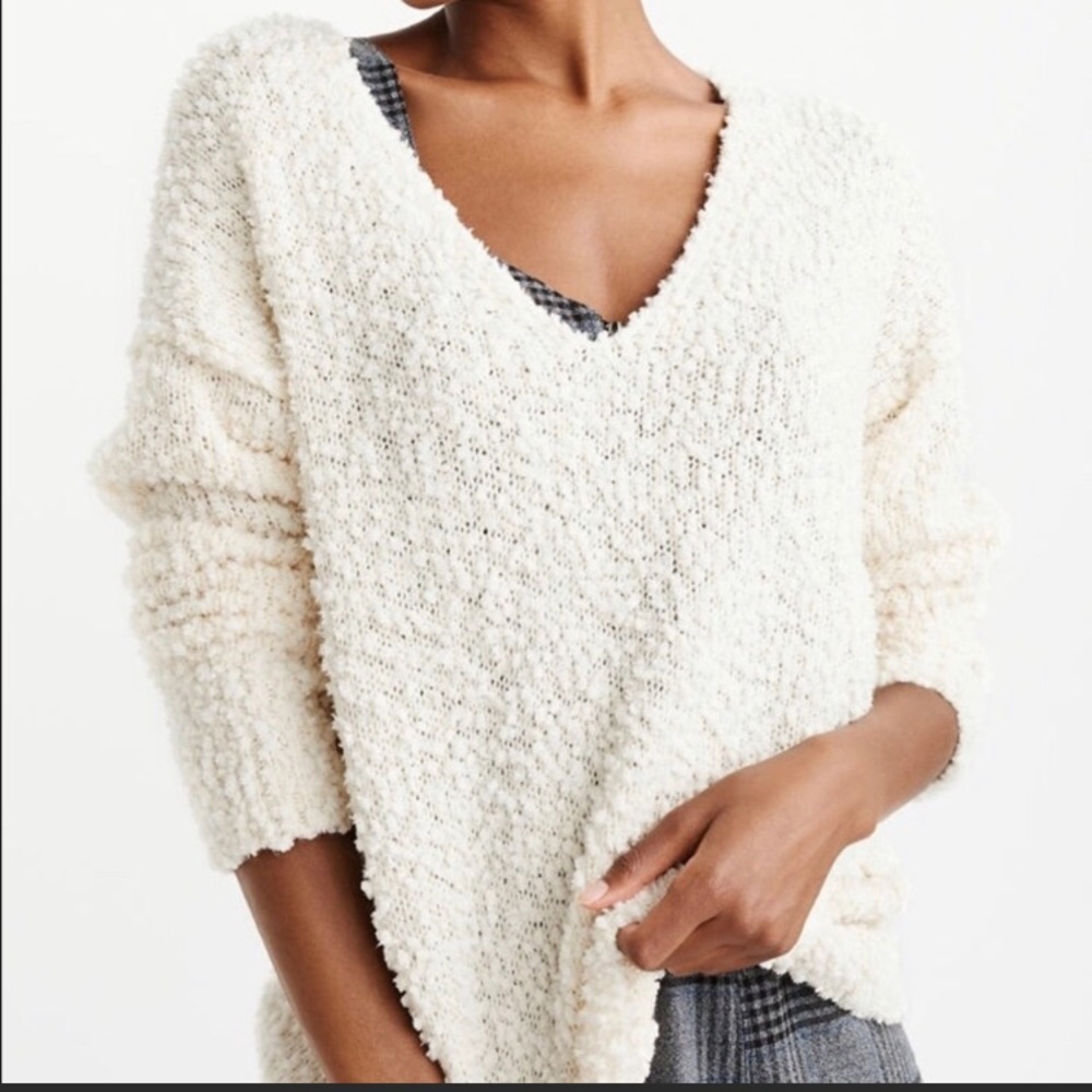 Abercrombie Sweater